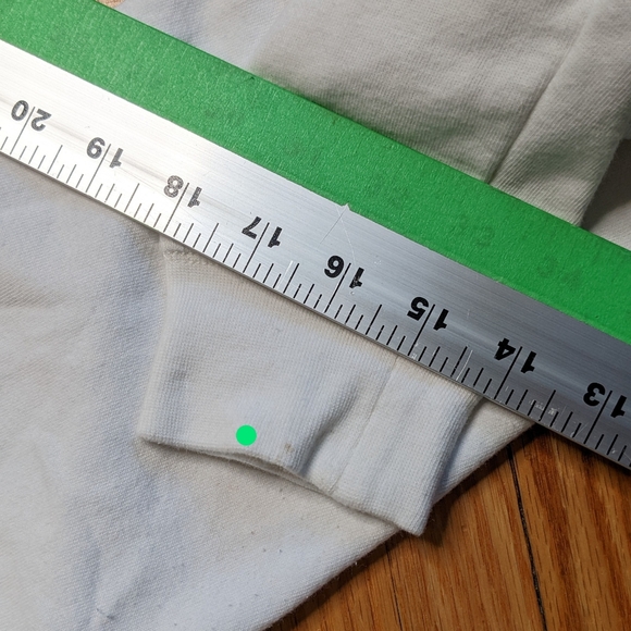 The North Face White Hoodie Full Zipper  White Woman's Medium Sweater - Picture 11 of 14